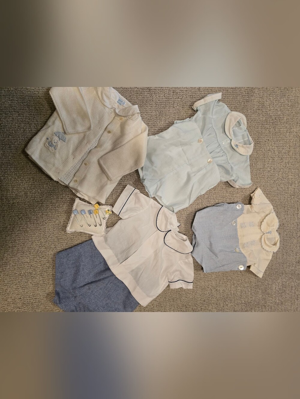 Vintage clothing